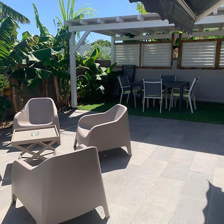 Chez Bibi Villa Grand-Bourg  Dış mekan fotoğraf