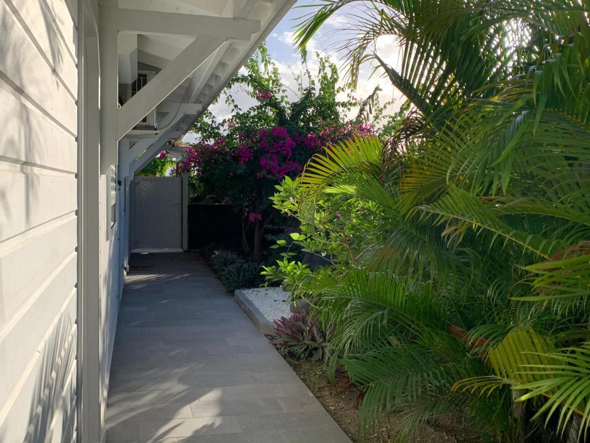 Chez Bibi Villa Grand-Bourg  Dış mekan fotoğraf