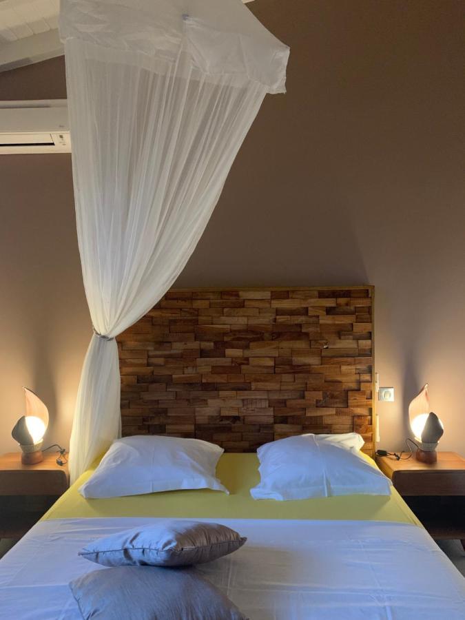 Chez Bibi Villa Grand-Bourg  Dış mekan fotoğraf