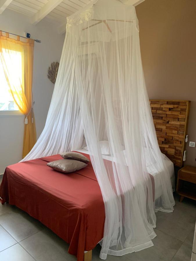 Chez Bibi Villa Grand-Bourg  Dış mekan fotoğraf