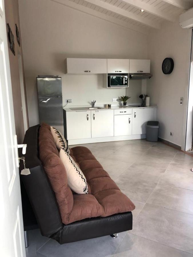Chez Bibi Villa Grand-Bourg  Dış mekan fotoğraf